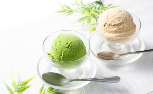 【宇治抹茶スイーツ】抹茶の味がしっかりと味わえる むらちゃアイス抹茶3個ほうじ茶3個セット お茶 夏 おやつ デザート 食後 ひんやり 376630 - 京都府南山城村