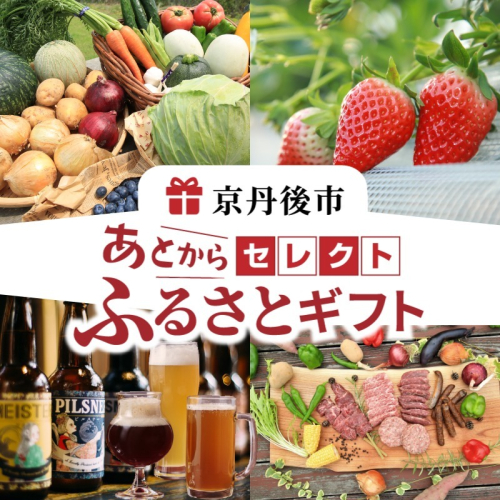 あとからセレクト【ふるさとギフト】寄附1万円相当 ギフト 券 かに 海鮮 野菜 米 フルーツ ビール グルメ あとから選べる 交換 ゆっくり選ぶ いつでも 一万円相当 返礼品カタログ ふるさと納税 カタログ カタログギフト 391682 - 京都府京丹後市
