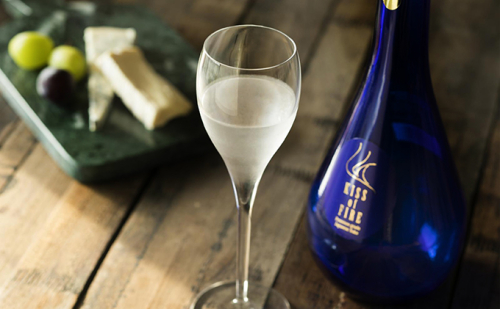 常きげん　KISS of FIRE　750ml 鹿野酒造 父の日 おすすめ ギフト プレゼント お祝い お酒 日本酒 純米大吟醸酒  39895 - 兵庫県加西市
