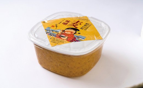 B1-48 【スピード発送】 味噌 昭和の町 麦味噌 2kg みそ 調味料 九州 41707 - 大分県豊後高田市