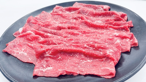 松阪牛　赤身　すき焼き　500g　B-38／冷凍　瀬古食品　ふるさと納税　牛肉　松阪肉　名産　ブランド　霜ふり本舗　三重県　大紀町
 422747 - 三重県大紀町