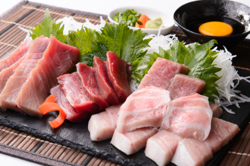 【FF17】本マグロ食べ比べセット(大トロ・中トロ・赤身)おすすめ返礼品 544999 - 三重県紀北町
