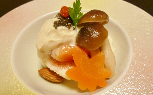 季節を味わう「ふるさとミニ会席」2名様食事券 お食事券 チケット 日本料理店 旬の素材 地元食材 季節の創作和会席 先付 造り 煮物 強肴 焼物 揚物 酢物 御飯 汁物 デザート  561573 - 岐阜県池田町