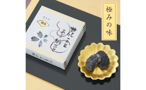 花豆 特Aあま納豆 4個セット お菓子 和菓子 和スイーツ おやつ お茶うけ 特Aサイズ 希少豆 豆菓子 615911 - 群馬県東吾妻町