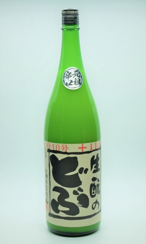生酛のどぶ 720ml／ 日本酒 酒 にごり酒 地酒 酒蔵 粗漉し 辛口 晩酌 飲み比べ 久保本家酒造 奈良県 宇陀市 ふるさと納税 634750 - 奈良県宇陀市