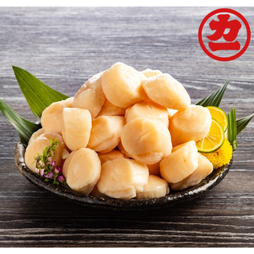 20-270 オホーツク産ほたて貝柱特大サイズ1kg 646883 - 北海道紋別市