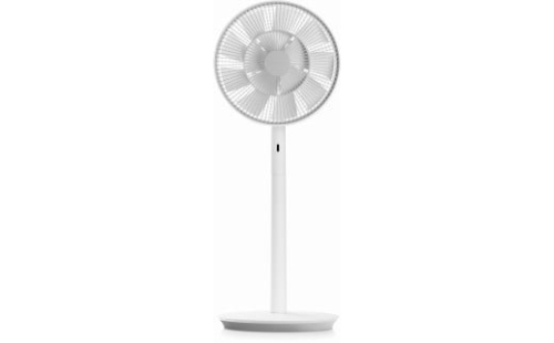 バルミューダ　TheGreenFan　DCモータ扇風機（ホワイト×グレー）