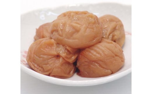 はちみつ梅干し　つぶれ梅（ご家庭用）５００ｇ《紀州南高梅》 823949 - 和歌山県上富田町