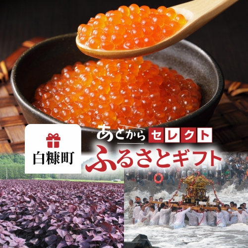 あとからセレクト【ふるさとギフト】５０万円 864564 - 北海道白糠町