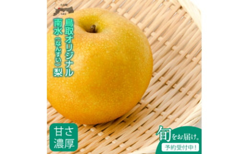 DS-06　南水梨（なんすいなし）（５ｋｇ）