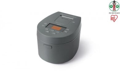 炊飯器 3合 IHジャー炊飯器 RC-IL30-HA アッシュ IH ジャー 炊飯器 米 低温調理 パン ケーキ タイマー 早炊き ごはん ご飯 アイリスオーヤマ 家電 電化製品 883827 - 宮城県角田市