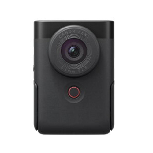 【Canon】 キヤノン Vlog カメラ PowerShot V10 トライポッドグリップ キット 黒 キャノン 動画 家電 旅行 軽量_0029C 933334 - 大分県国東市