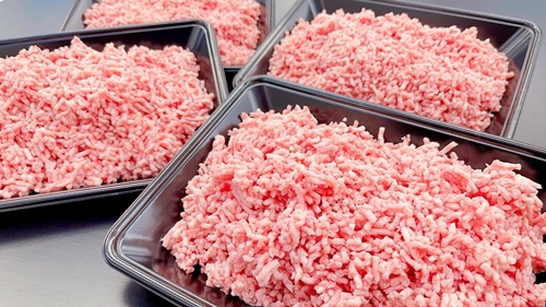 松阪牛入り合挽ミンチ 400g×4P B-80 ／ 冷凍 瀬古食品 ふるさと納税 牛肉 松阪肉 名産 ブランド 霜ふり本舗 三重県 大紀町 937550 - 三重県大紀町