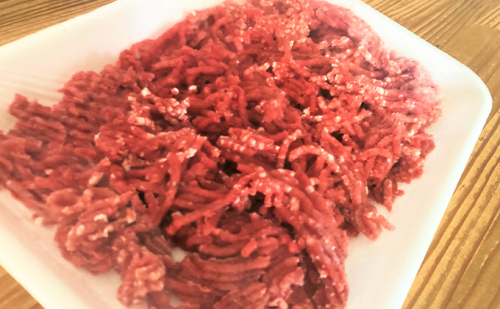 鹿肉ミンチ900g（300g×3パック） ひき肉 ミンチ肉 食材 材料 ジビエ 肉料理 ぎふジビエ 低脂質 高たんぱく 鉄分 ミネラル ヘルシー 栄養価が高い 岐阜県産  973384 - 岐阜県池田町