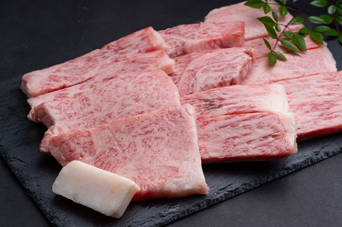 （冷凍） 【受付時期・発送時期限定】 定期便 松阪牛 焼肉 (特選ロース) 月1回 合計6回発送 b-88 ／ 瀬古食品 ふるさと納税 牛肉 松阪肉 名産 ブランド 霜ふり本舗 三重県 大紀町 995847 - 三重県大紀町