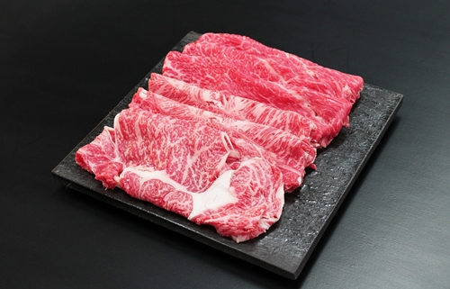 （冷凍） 【受付時期・発送時期限定】 定期便 松阪牛 すきやき （モモ・バラ・肩ロース） 500g 月1回 合計6回発送 b-92 ／ 瀬古食品 ふるさと納税 牛肉 松阪肉 名産 ブランド 霜ふり本舗 三重県 大紀町 995853 - 三重県大紀町