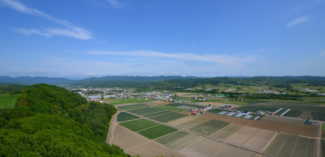 三笠市