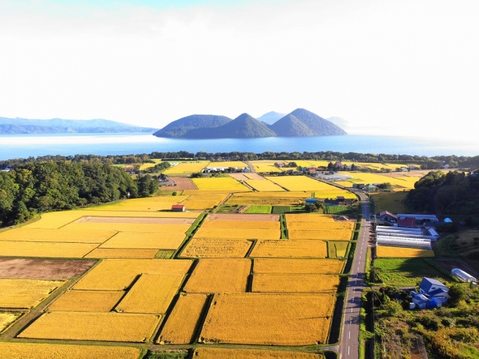 洞爺湖町