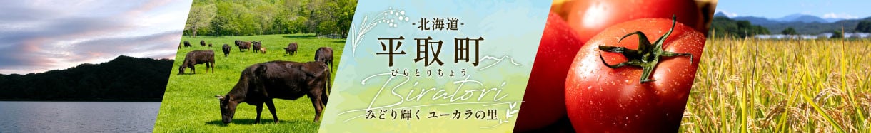 平取町