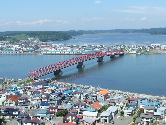 厚岸町