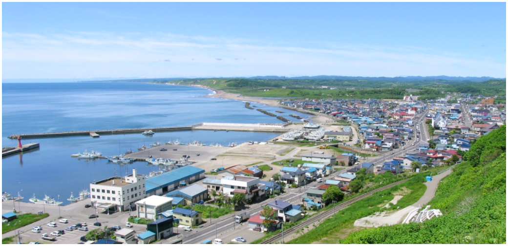 白糠町