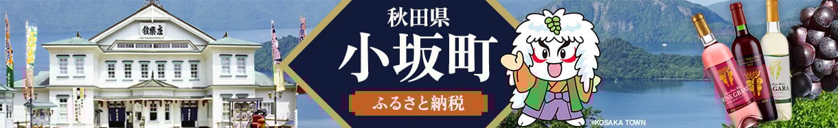 小坂町