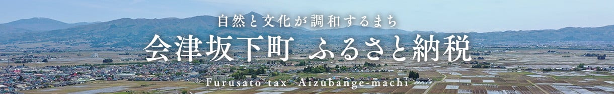 会津坂下町