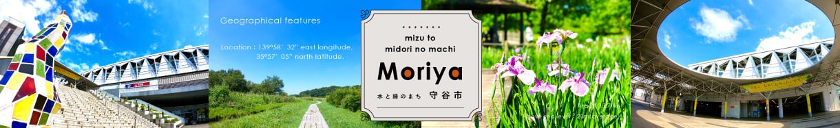守谷市