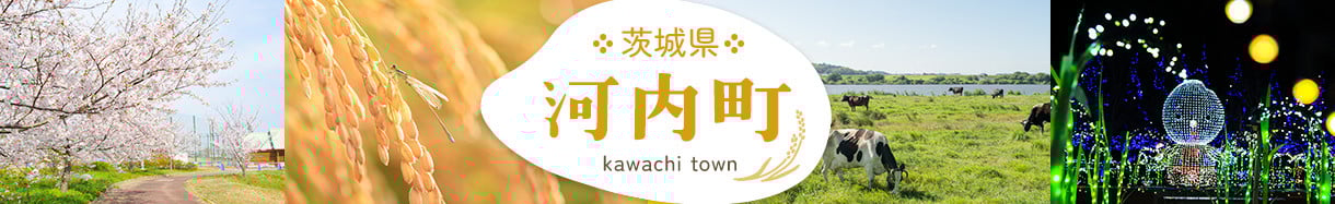 河内町