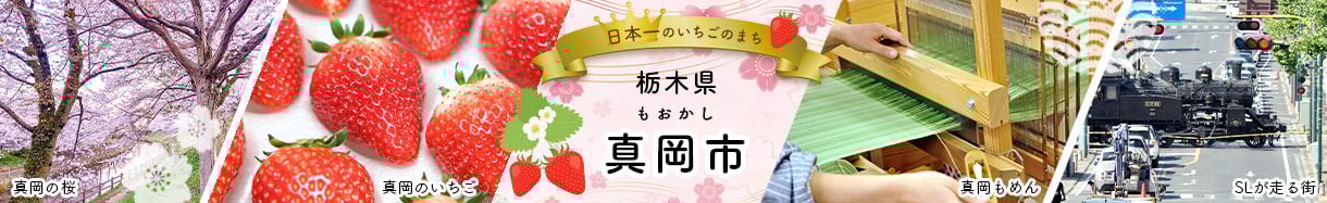 真岡市