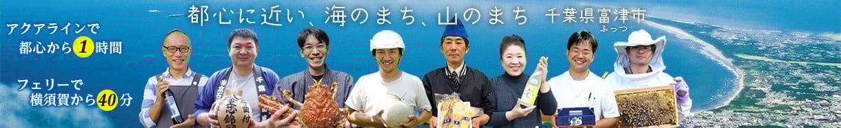 富津市