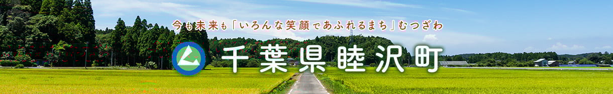 睦沢町