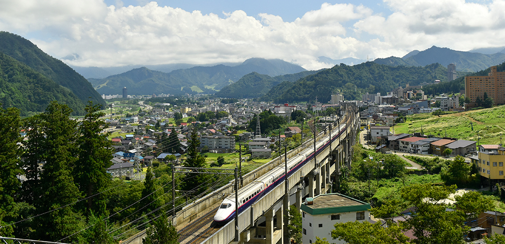 湯沢町