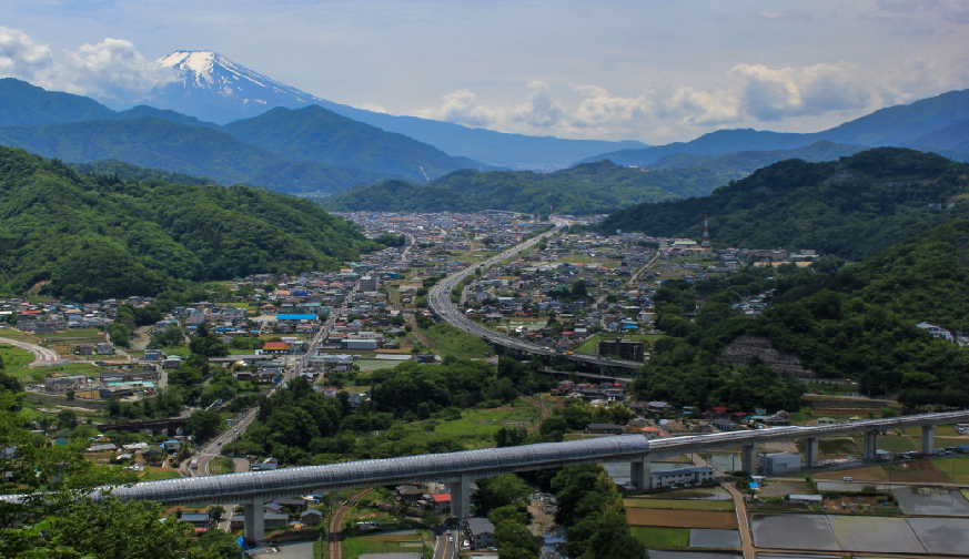 都留市