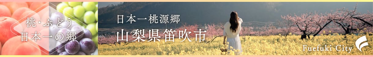 笛吹市