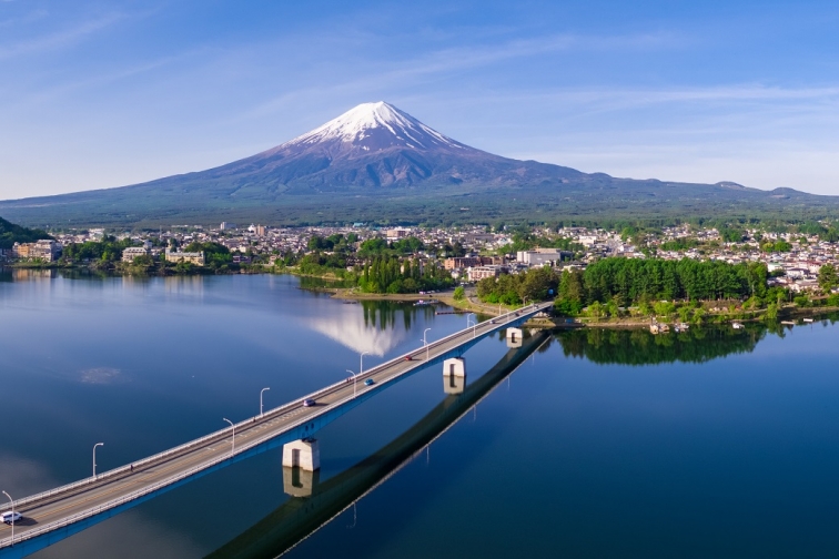 富士河口湖町
