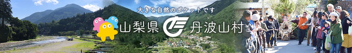 丹波山村