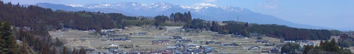 下條村