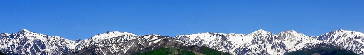 白馬村