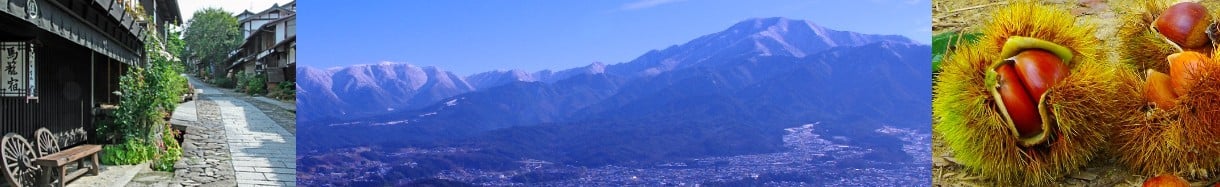 中津川市