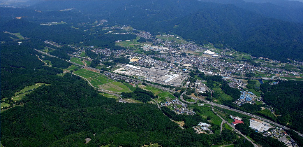 関ケ原町