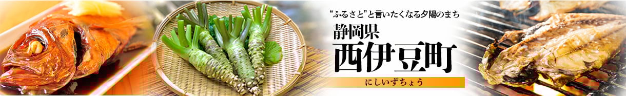 西伊豆町