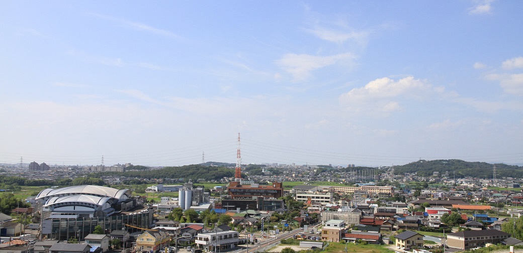 日進市