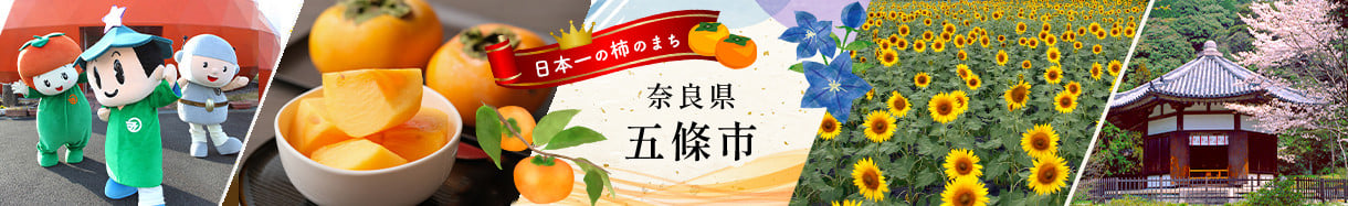 五條市