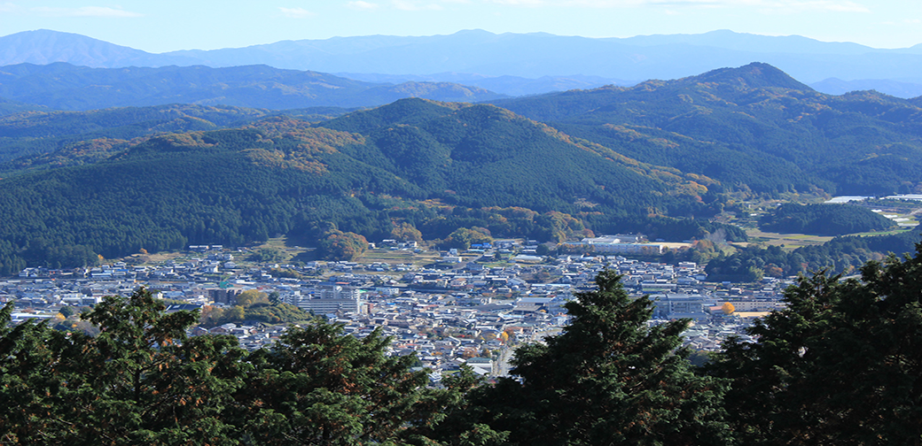 宇陀市