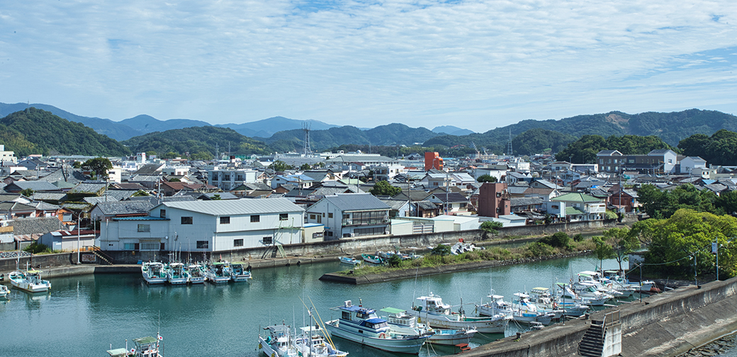 湯浅町