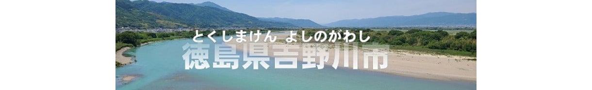 吉野川市