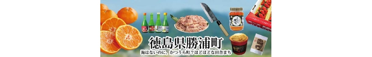 勝浦町