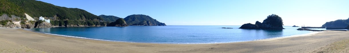 美波町