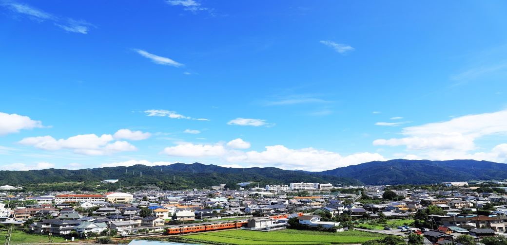 東温市